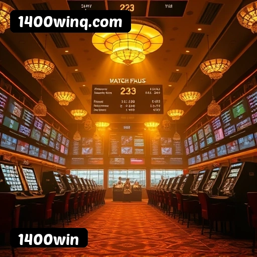 Acesso ao 1400win