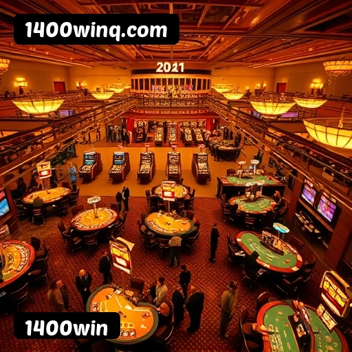 Acesso ao 1400win