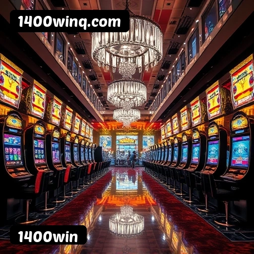 Acesso ao 1400win