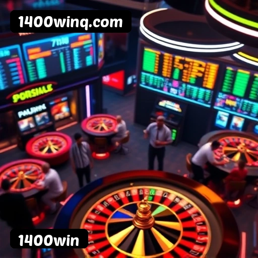 Cassino Online 1400win