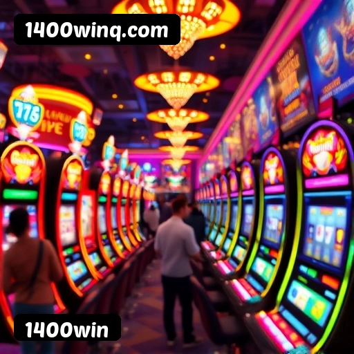 Cassino Online 1400win