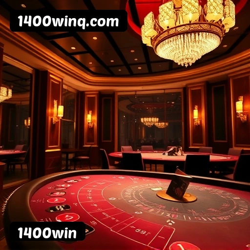 Cassino Online 1400win