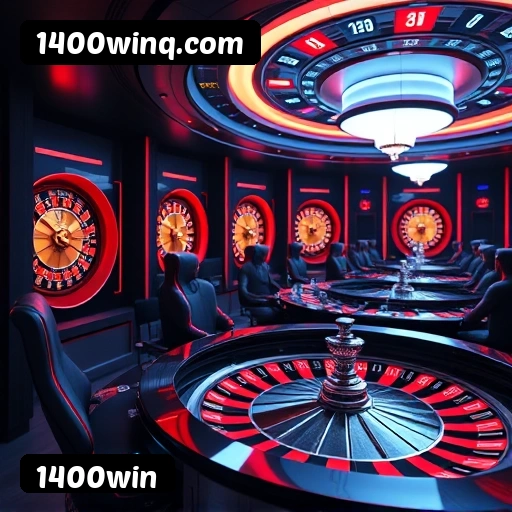 Cadastro na 1400win