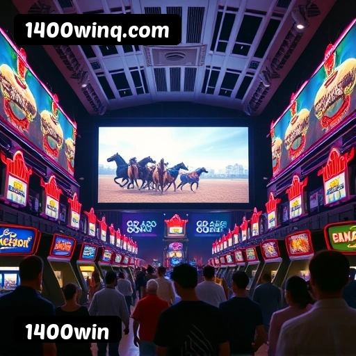 Cassino Online 1400win