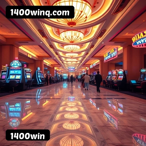 Cassino Online 1400win