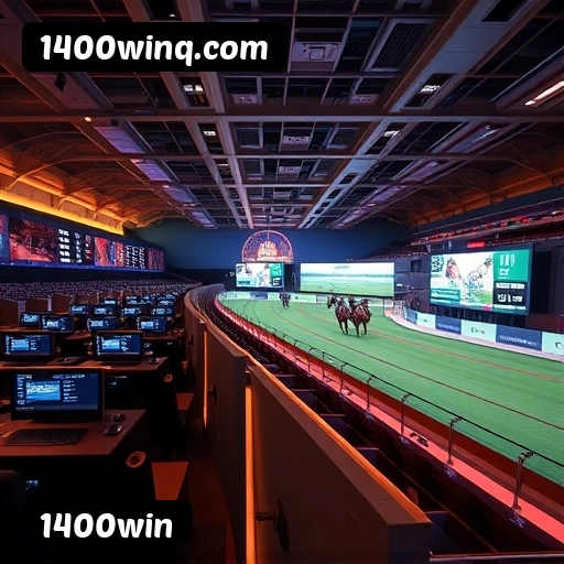 Cassino Online 1400win