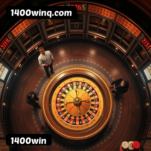 Cassino Online 1400win