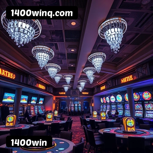 Cassino Online 1400win