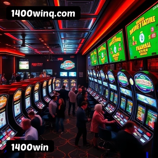Acesso ao 1400win