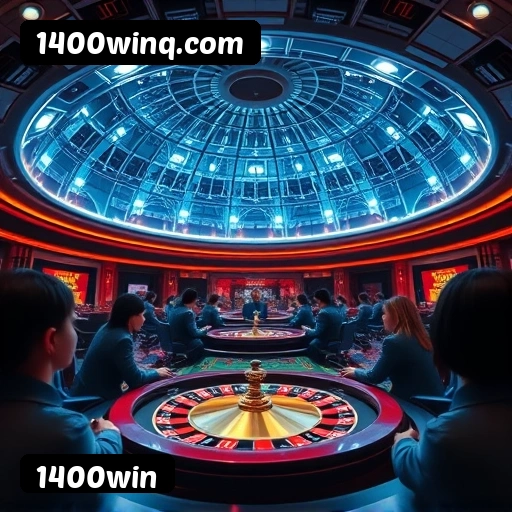 Acesso ao 1400win